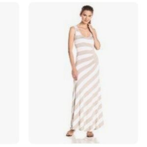 Calvin Klein Chic and Casual Maxi Dress Size 4